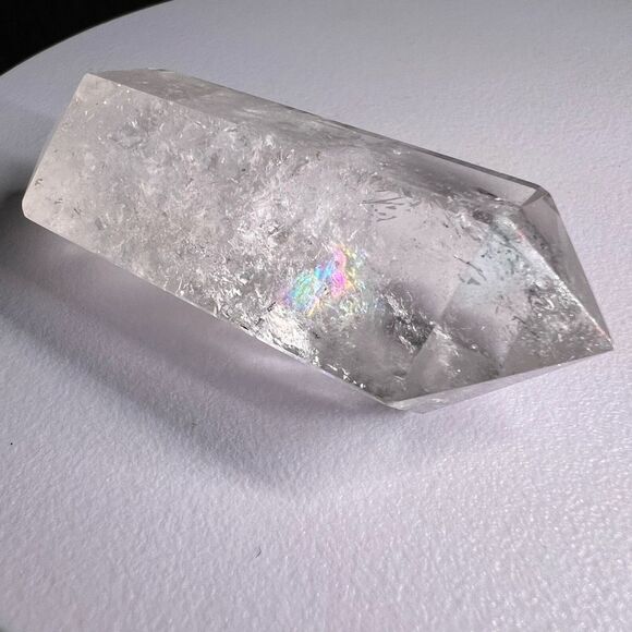 Clear Quartz Crystal Double Terminated (7) - Picture 1 of 12